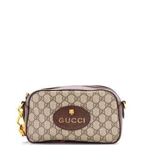 Gucci Neo Vintage Camera Messenger Bag #236816G19B
